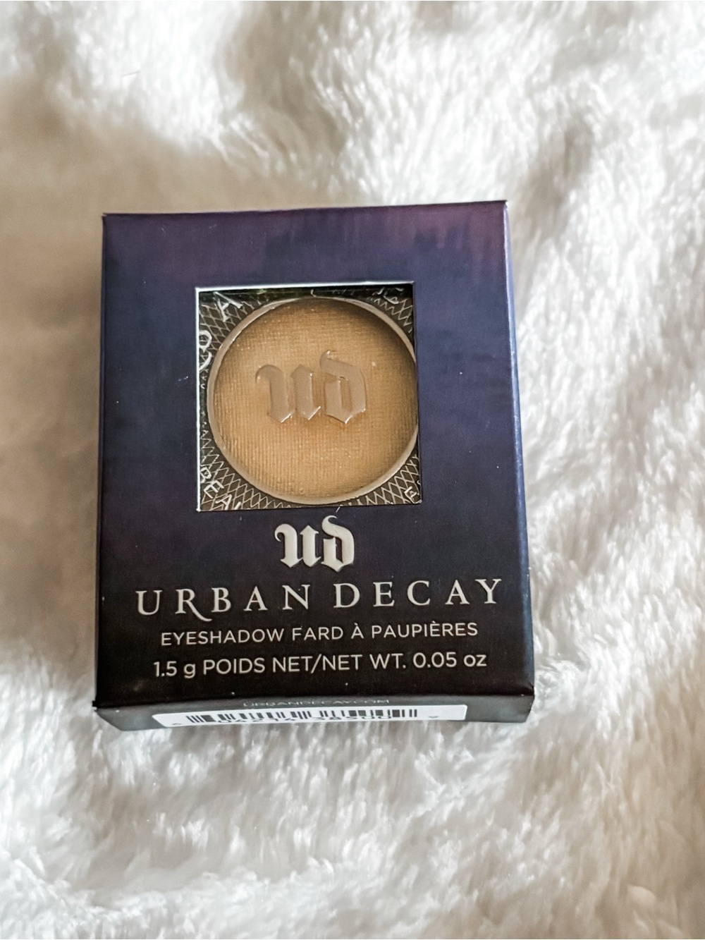 NIB! Urban Decay Eye Shadow - Vanilla (Discontinued)